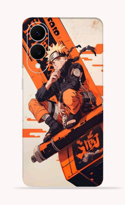 OggyBaba Samsung S25 edge 5g Mobile Skin(Kakashi Pose)