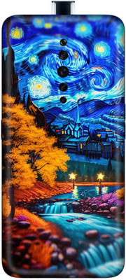 SKINFACTORY OPPO RENO 2F Premium Mobile Skin(Multicolor)