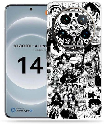 SkinoMania Xiaomi 14 Ultra Mobile Skin(My Anime For Life)