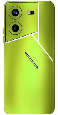 Vcare GadGets Pova 5 Pro (5G) Mobile Skin(Olive Green)