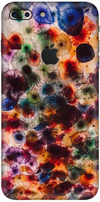 wrap craft Apple iPhone 7 Plus Mobile Skin(Multicolor)