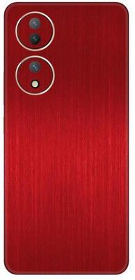 Vcare GadGets Y100 5G Mobile Skin(Red)