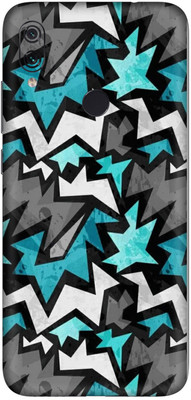 ScreenMart Xiaomi Redmi Note 7 Pro Mobile Skin(Multicolor)