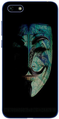 Toppings Huawei Y5 Prime (2018) Mobile Skin(Multicolor)