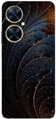 Toppings Huawei nova 11i Mobile Skin(Multicolor)
