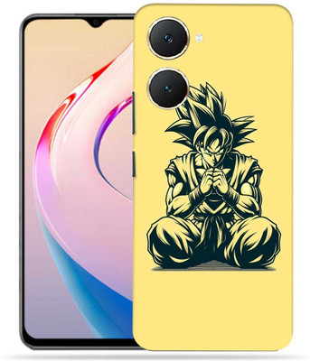 OggyBaba OggyBaba Vivo Y03 Mobile Skin(Silent Goku)