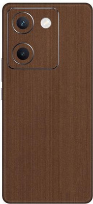 Vcare GadGets Brushed Copper Y200 Pro 5G Mobile Skin(Brushed Copper)