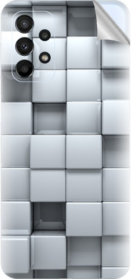 tiddler Samsung Galaxy A23 5G Mobile Skin(Grey)