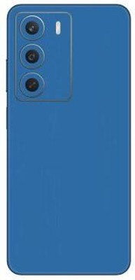 Vcare GadGets realme C75 5G Mobile Skin(Blue)