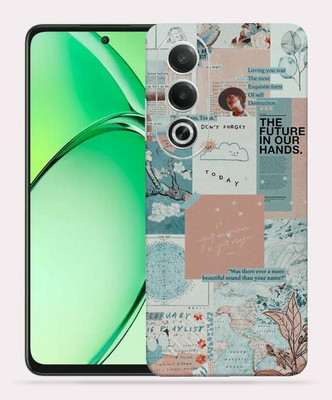 WeCre8 Skin's WeCre8 Skin's OPPO K12x 5G Mobile Skin(Wallpaper Asthetic)