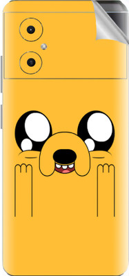 tiddler Xiaomi Redmi Note 11R Mobile Skin(Yellow)