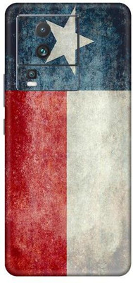 Vcare GadGets i QOO Neo 7 Pro 5G Mobile Skin(Multicolor)