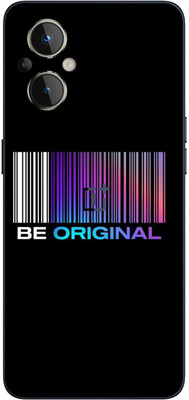 wrap craft OnePlus Nord N20 5G Mobile Skin(Multicolor)