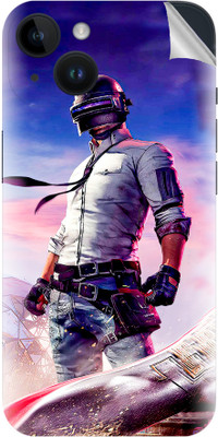 tiddler Apple Iphone 15 Plus Mobile Skin(Blue)