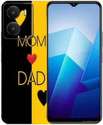 Toppings vivo iQOO Z7i Mobile Skin(Multicolor)