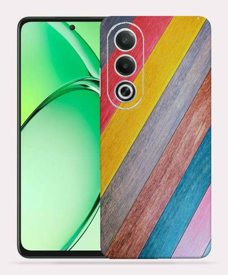 WeCre8 Skin's WeCre8 Skin's OPPO K12x 5G Mobile Skin(Colored Texture)