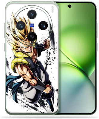 OggyBaba OggyBaba Vivo X200 5g Mobile Skin(Gogeta)