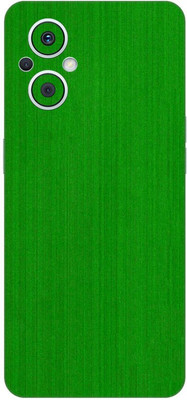Vcare GadGets OPPO F21 Pro 5G Mobile Skin(Green)
