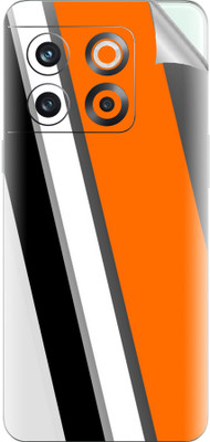 Snooky OnePlus 10T Mobile Skin(Yellow)
