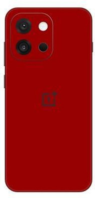 Vcare GadGets OnePlus 13s 5G (With Logo) Mobile Skin(Red)