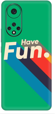 SKINFACTORY HUAWEI NOVA 9 Premium Mobile Skin(Multicolor)