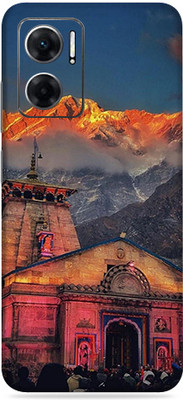SkinoMania Redmi 11 Prime(5G) Mobile Skin(Multicolor Kedarnath)