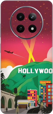 wrap craft REALME 12 5G Premium Vinyl Mobile Skin(Multicolor)