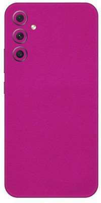 Vcare GadGets Samsung Galaxy A34 5G Mobile Skin(Pink)