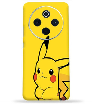 Gizmo Wraps Vivo iqoo Z10 5g Mobile Skin(Cute-Pika)