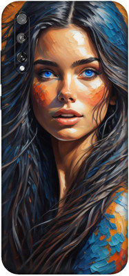 SKINADDA HUAWEI HONOR Y8p Premium Mobile Skin(Multicolor)