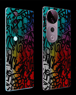 AsSkin vivo T3 Ultra Mobile Skin(Multicolor)