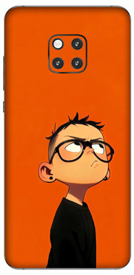 Mobotize Huawei Mate 20 Pro Mobile Skin(Multicolor)