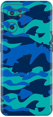 Vcare GadGets OnePlus Nord CE 2 5G Mobile Skin(Multicolor)