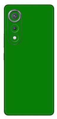 Vcare GadGets Pova Curve (5G) Mobile Skin(Green)