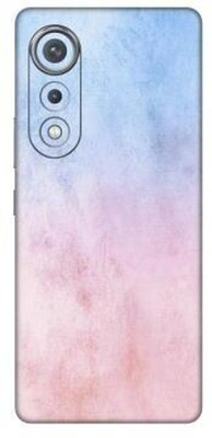 Vcare GadGets Pova Curve (5G) Mobile Skin(Light Blue & Light Pink)