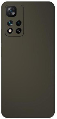 Vcare GadGets Xiaomi 11i 5G Mobile Skin(Slate)