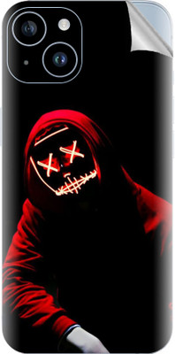 tiddler Apple iPhone 14 Mobile Skin(Red)