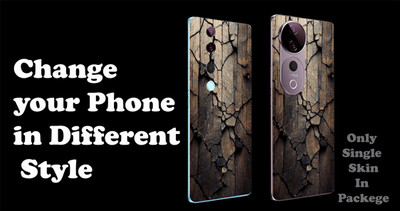 AsSkin vivo T3 Ultra Mobile Skin(Multicolor)