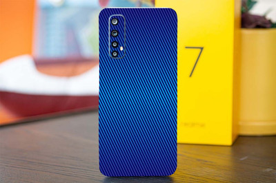 AsSkin Realme 7 5g, realme 7 5g Mobile Skin(Multicolor)