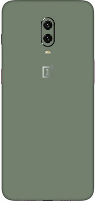 Vcare GadGets OnePlus 6T Mobile Skin(Grey)