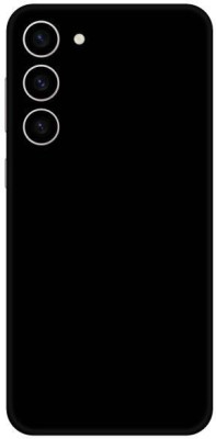 Vcare GadGets Samsung Galaxy S23 Plus 5G Mobile Skin(Black)