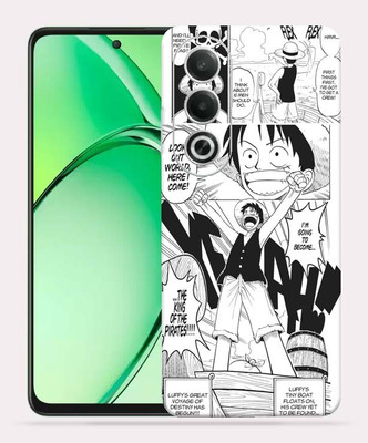WeCre8 Skin's WeCre8 Skin's OPPO K12x 5G Mobile Skin(Luffy Wow)