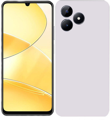 Pochanki Realme C 51 Mobile Skin(White)