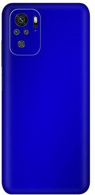 Vcare GadGets Redmi Note 10 Mobile Skin(Blue)