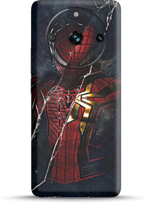Sublimart Realme 11 Pro Plus 5G Mobile Skin(Multicolor)