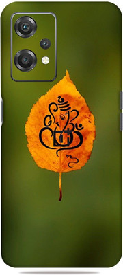 Gizmo Wraps Oneplus Nord Ce2 Lite 5g, Ganpati Art Mobile Skin(Multicolor)