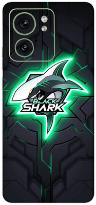 Coverooz Moto Edge 40 5G Premium Vinyl Mobile Skin(Multicolor)