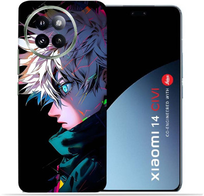 OggyBaba Xiaomi 14 Civi Mobile Skin(Gojo Sataro)