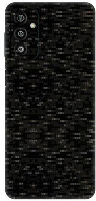 Vcare GadGets Galaxy F23 5G Mobile Skin(Black)