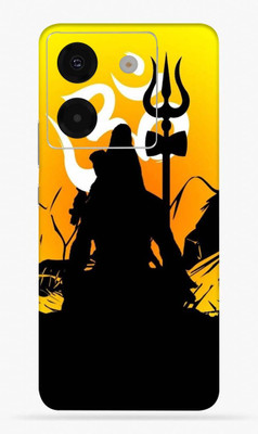 Mclaxa Mclaxa Poco M7 Pro 5g Mobile Skin(OM Shiva)